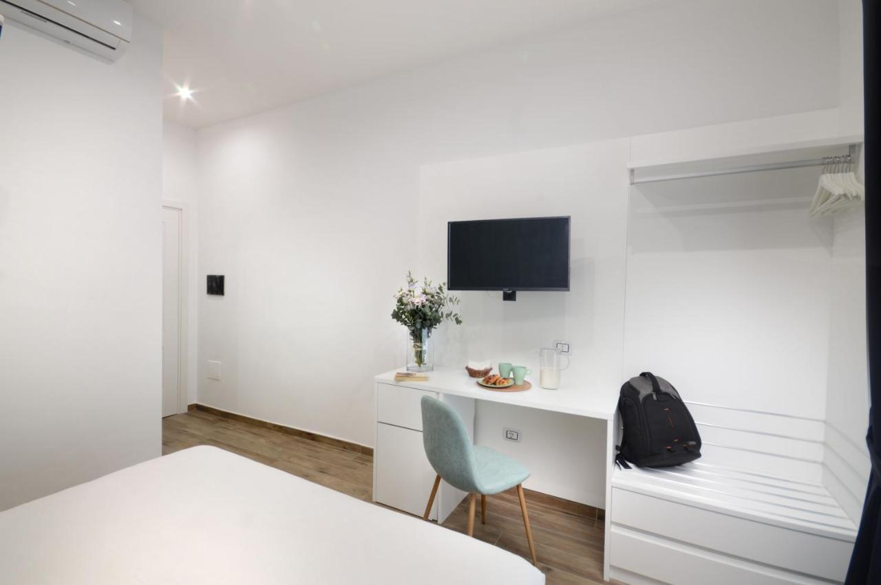 Napoliseason Rooms & Breakfast מראה חיצוני תמונה