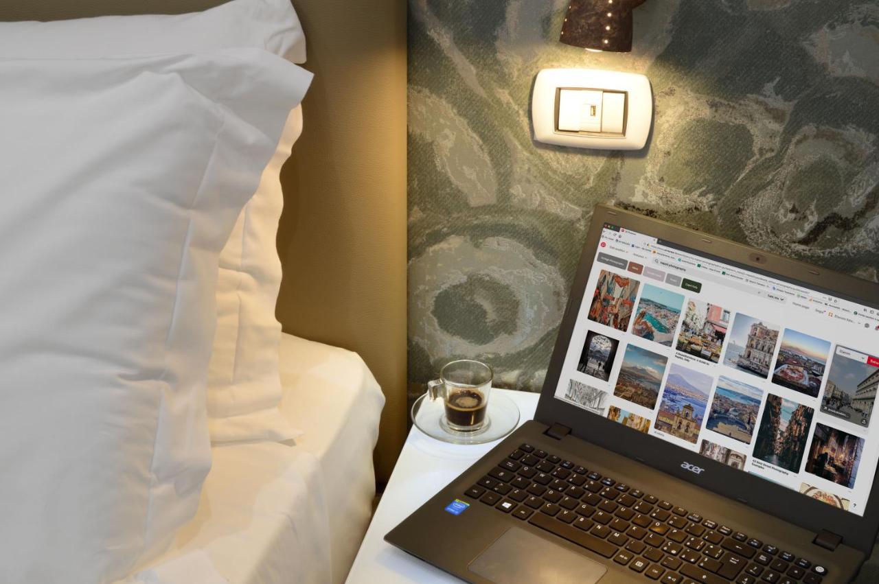 Napoliseason Rooms & Breakfast מראה חיצוני תמונה
