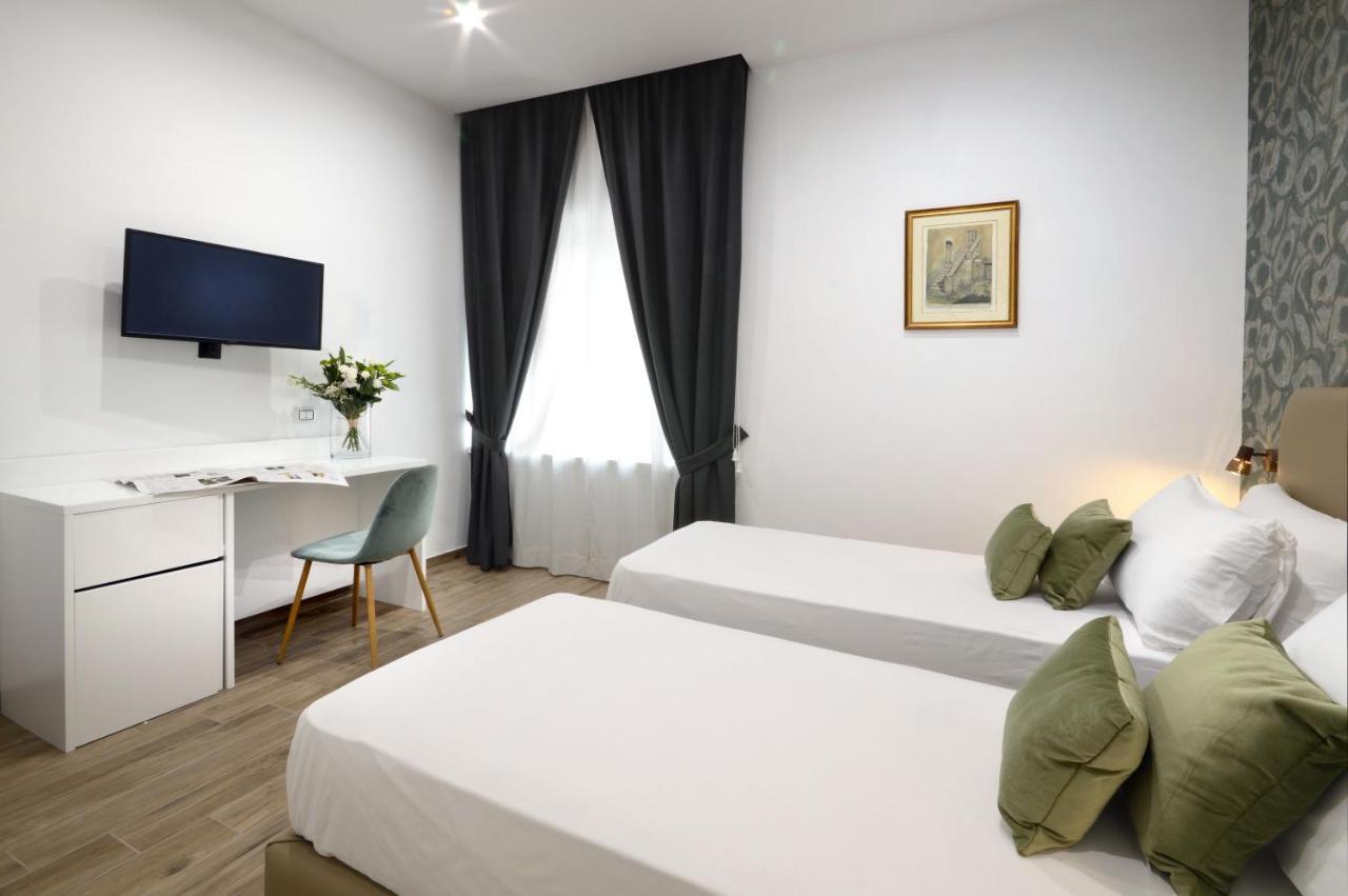 Napoliseason Rooms & Breakfast מראה חיצוני תמונה
