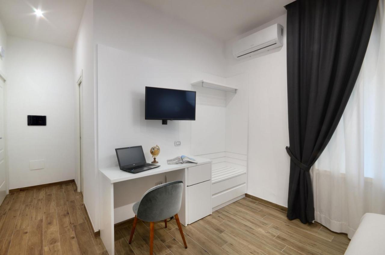 Napoliseason Rooms & Breakfast מראה חיצוני תמונה
