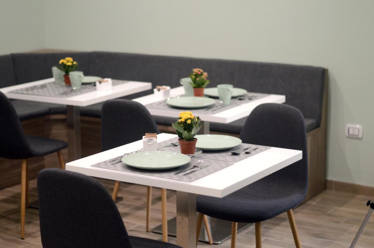 Napoliseason Rooms & Breakfast מראה חיצוני תמונה
