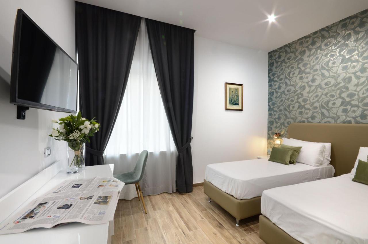 Napoliseason Rooms & Breakfast מראה חיצוני תמונה