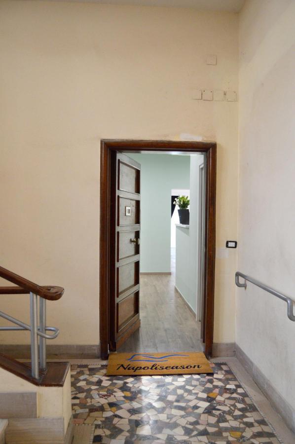 Napoliseason Rooms & Breakfast מראה חיצוני תמונה
