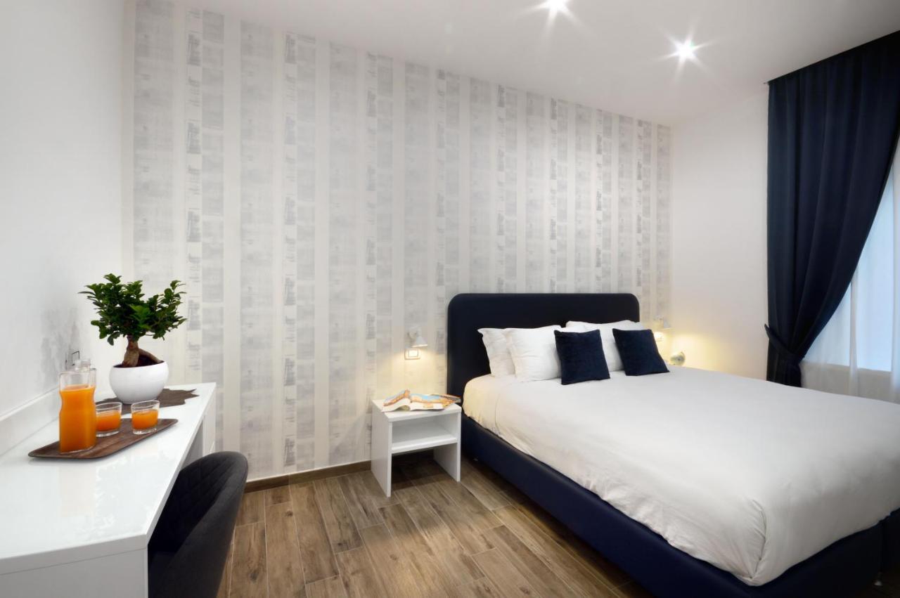 Napoliseason Rooms & Breakfast מראה חיצוני תמונה