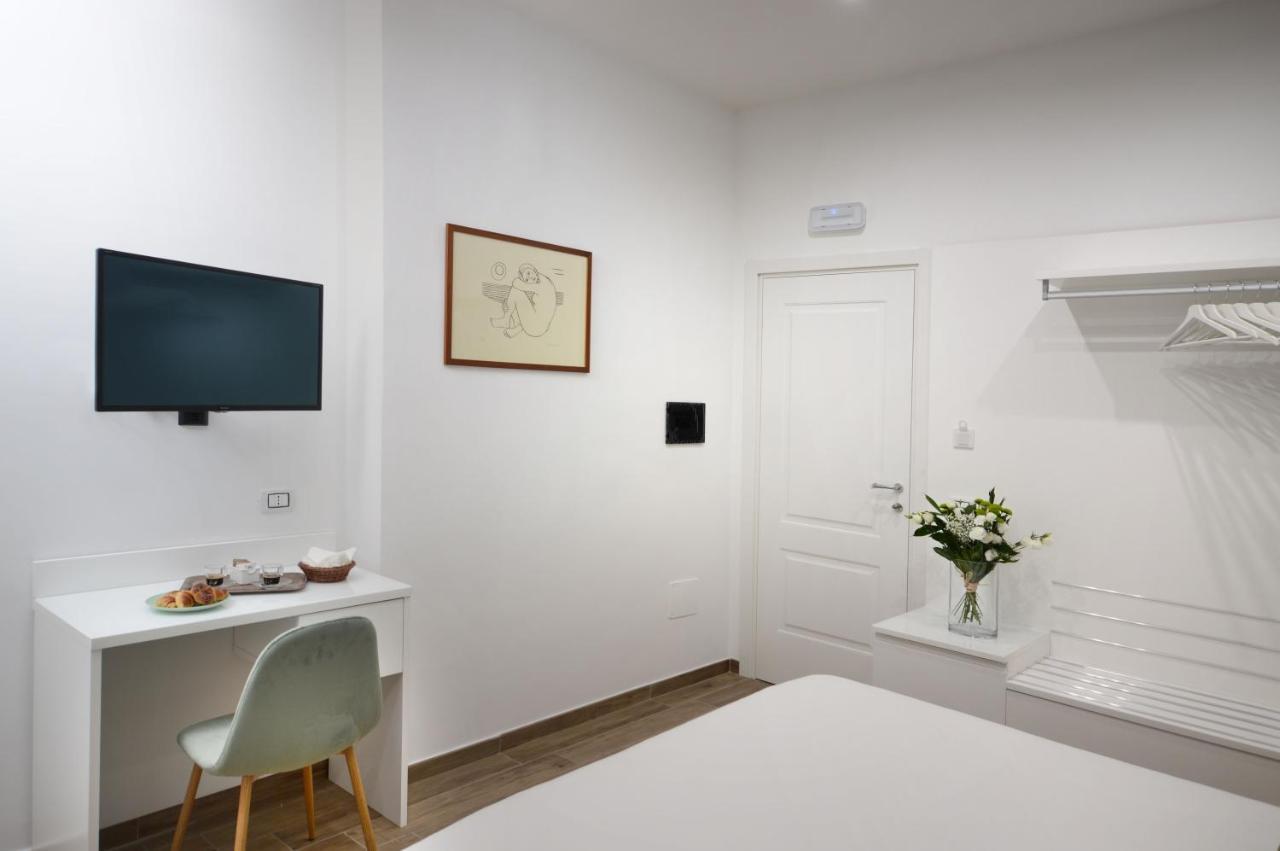 Napoliseason Rooms & Breakfast מראה חיצוני תמונה